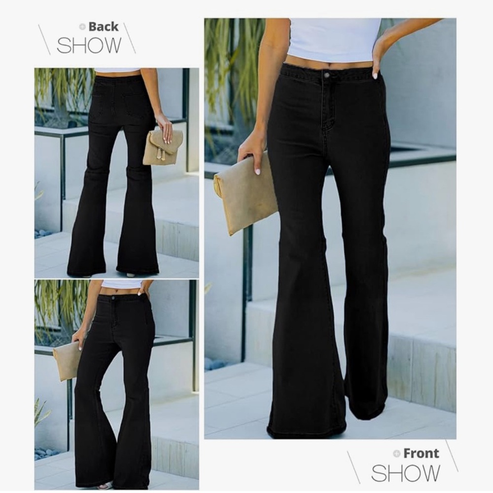 Flare Jeans, size 6